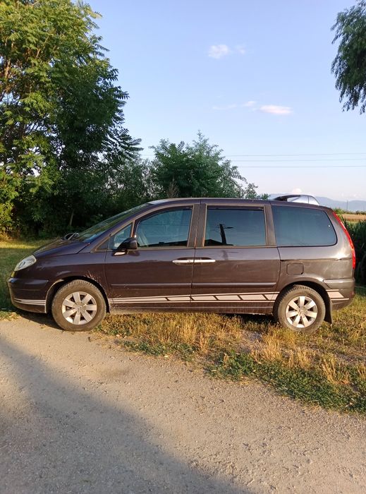Продавам citroen c8