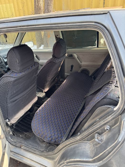 Продам golf3 1992 года!