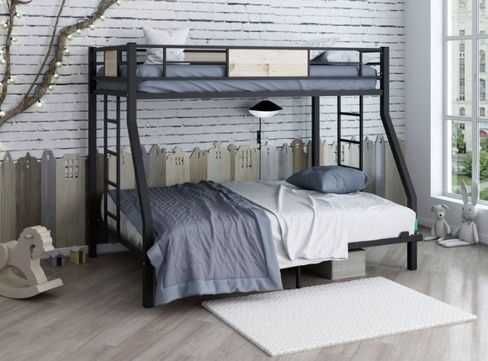 . Двухярусная кроват /loft krovat  1