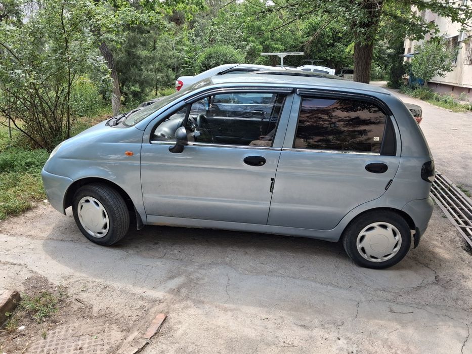 Chevrolet Matiz 2012 — 6