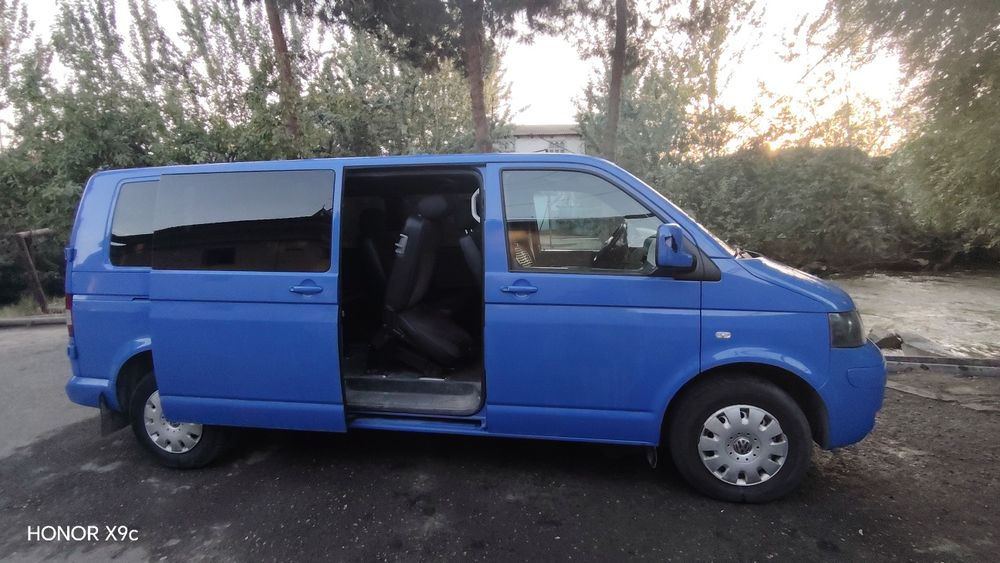 Volkswagen caravelle