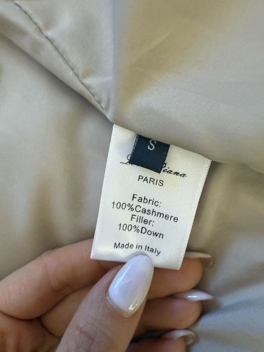 елек с кашмир по модел на L o r o  P i a n a