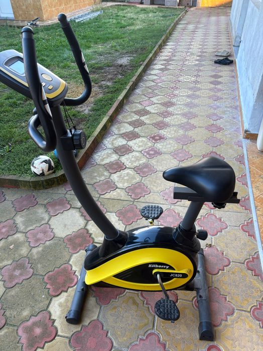Велоергометър  Kilberry