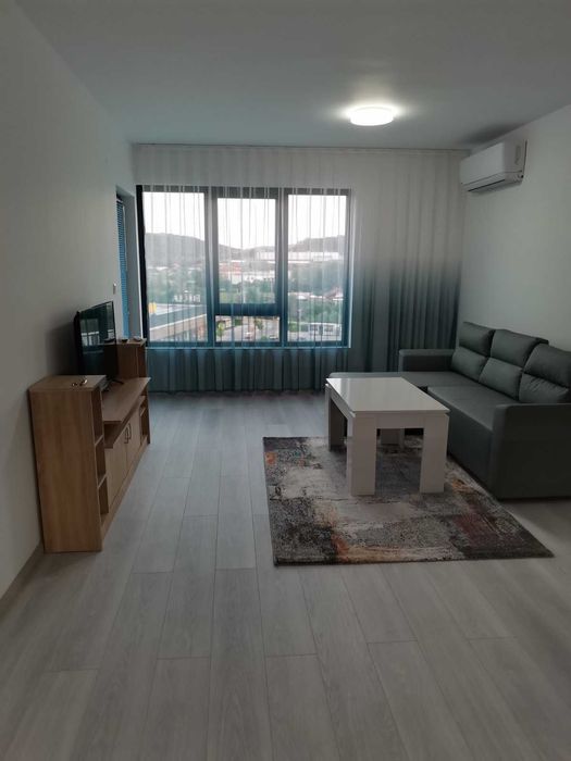 Дава се под наем Двустаен апартамент в Панагюрище - 70 кв.м за 357 € - Снимка #3