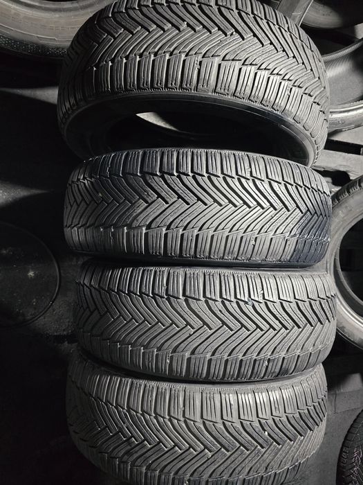 Anvelope 205/55 R17 MICHELIN de iarna 2021