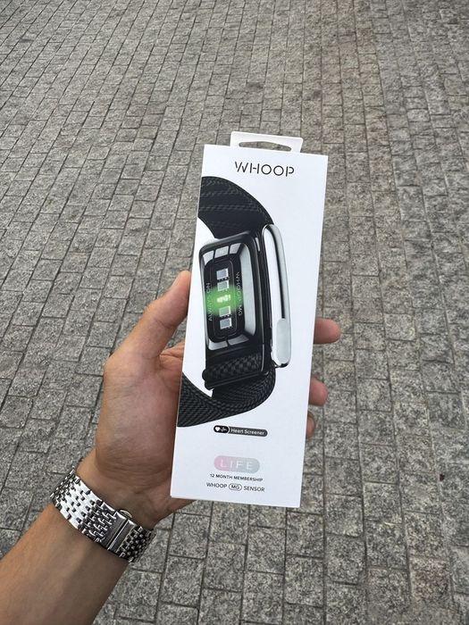 Whoop Band 5.0! One Peak Mg Life Доставка Бесплатная!!!