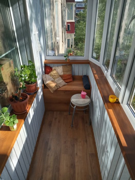 БАЛКОНы под ключ