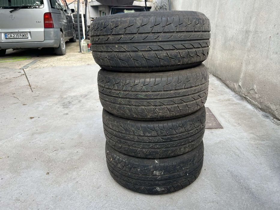 4 Гуми 235/55 ZR17 103W