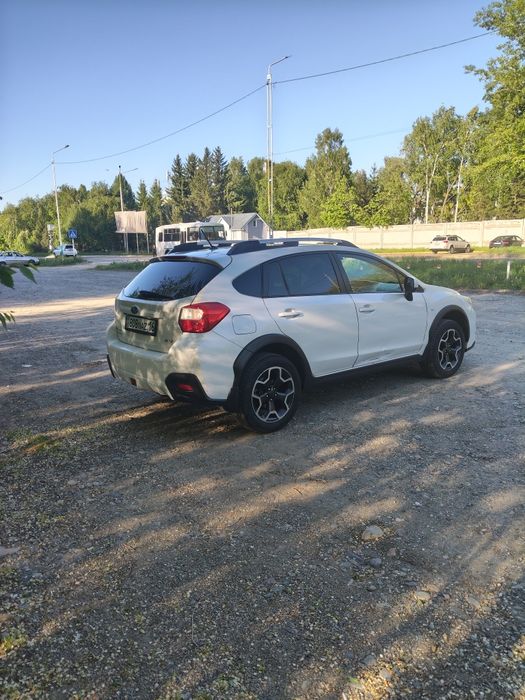 Subaru XV  2014 года