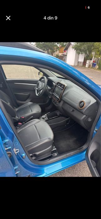 Dacia spring 2021