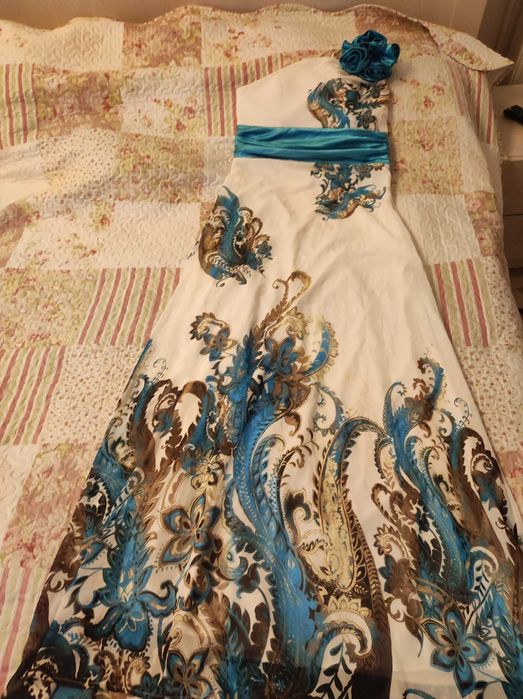 Rochie eleganta lunga