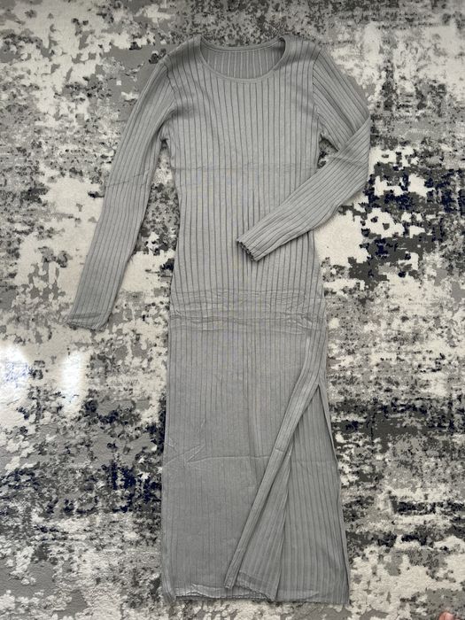 Платье-лапша