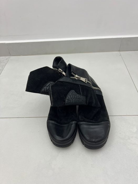 Vand ghete piele