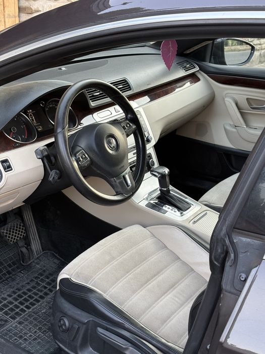 •VW Passat CC•2.0D 140cp•DSG•Euro 5