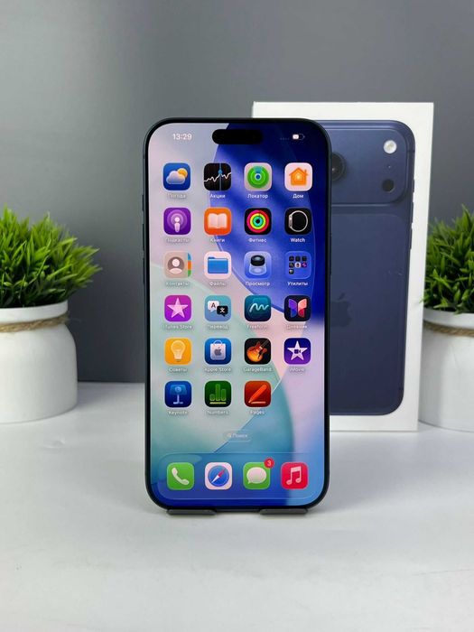 Apple iPhone 17 Pro Max 256 GB, синий 70033а116