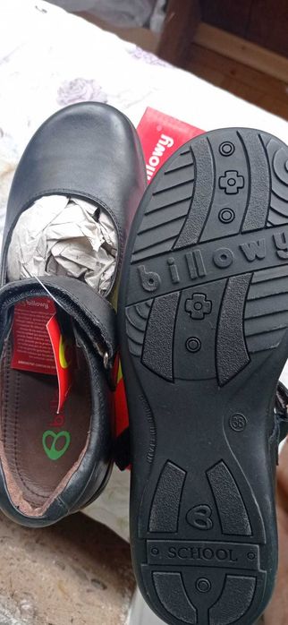 Туфли школьные для девочки