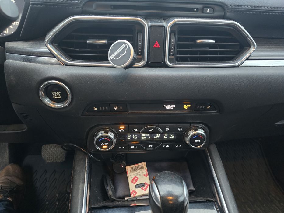 Mazda CX5 11.2018, 2.0 automata