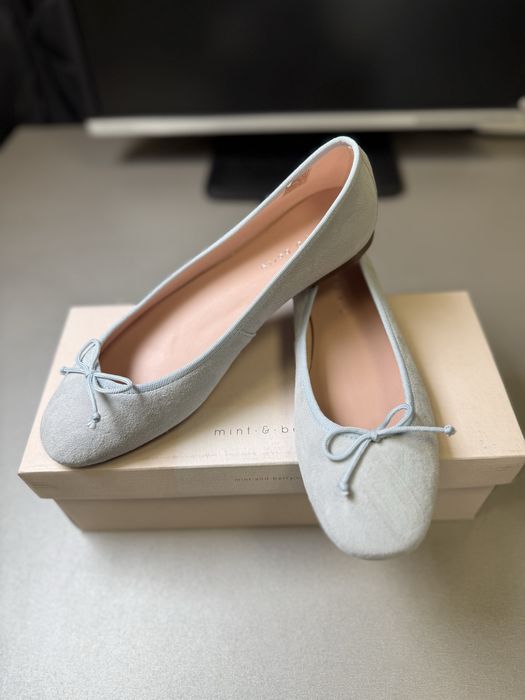 Mint & Berry Rebecca дамски балеринки  EU 38