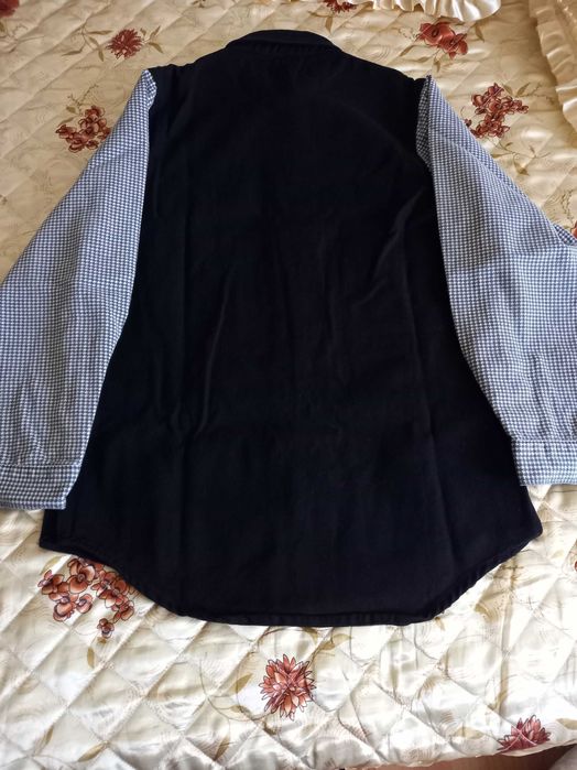 Нова дънкова риза