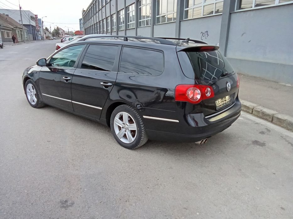 VOLKSWAGEN Passat 2008 — imagine 5