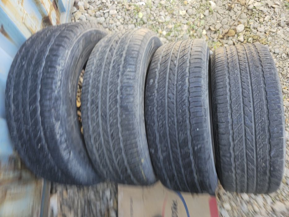 Продам покрышки размер 265/65R17