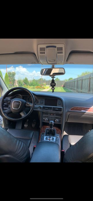 Audi A6 C6 2.0 TDI  2006 140Cp  - foarte ingrijita