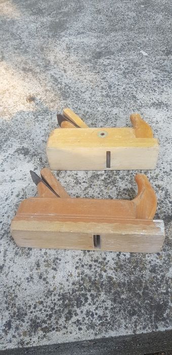 2 дърводелски рендета