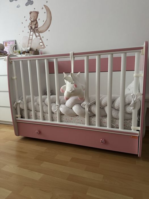 Бебешко Легло Lorelli