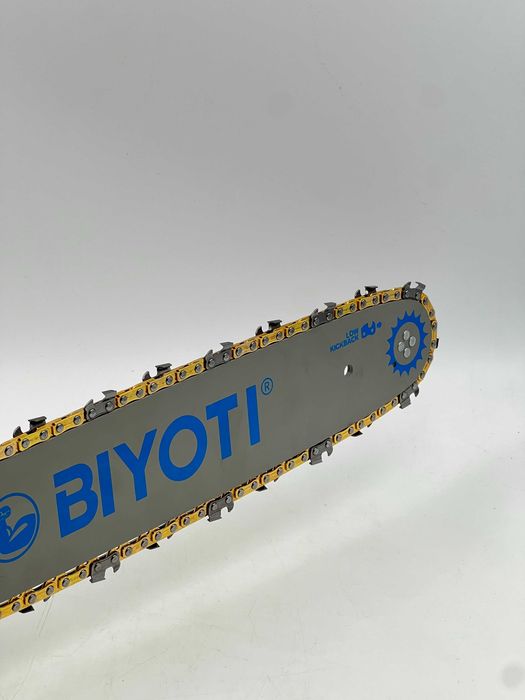 Пила цепная электрическая Biyoti BYT-715, 40 см, 2500 Вт, 4800 об/мин