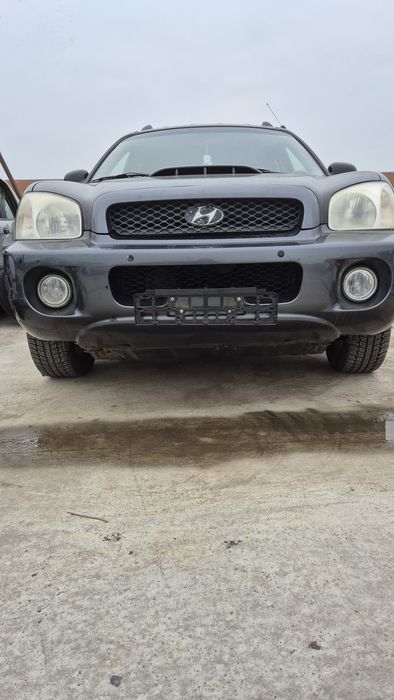 Vand cutie viteze hyundai santa fe1 4x4