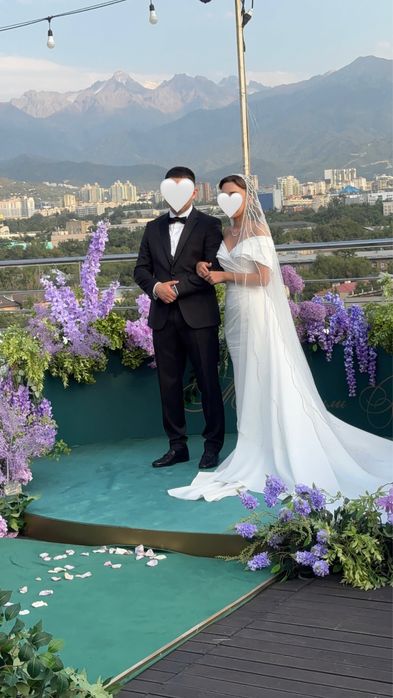 Продаю свадебное платье zlatti