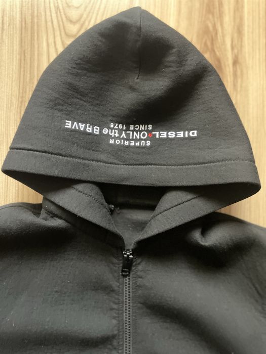 DIESEL / детско яке/суичър 158/11-12г