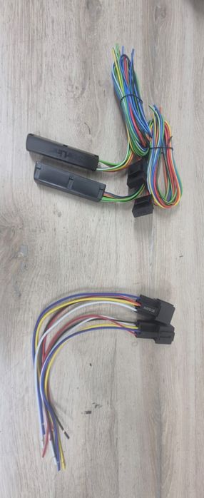 Starline реле 5ти контактный