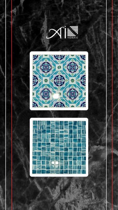 Майолика для бассейна.  мозаика для бассейна ташкент