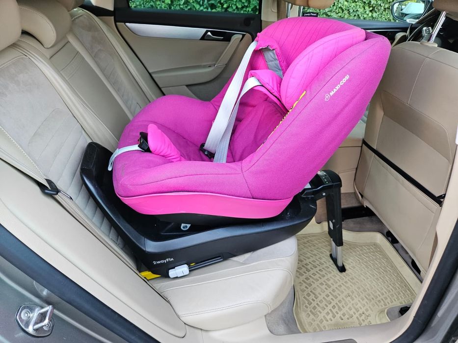 Scaun auto Maxi-Cosi 2wayPearl+ bază isofix