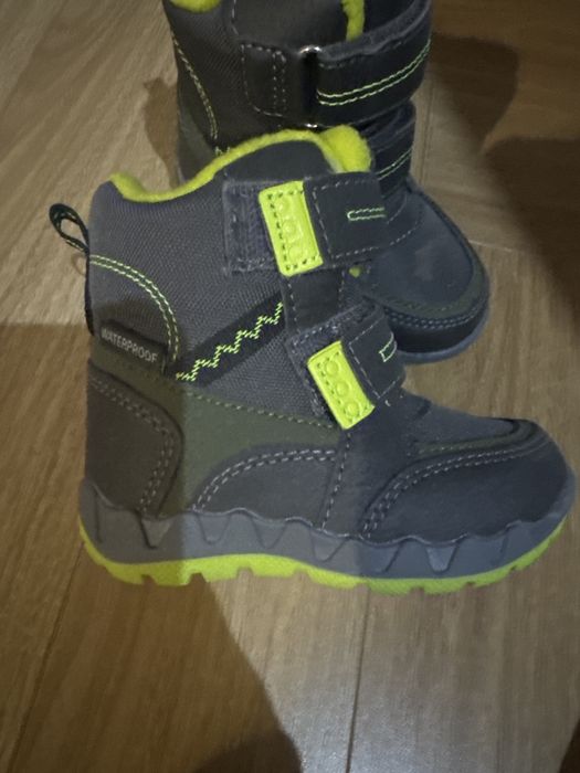 Ботиночки еврозима размер 20