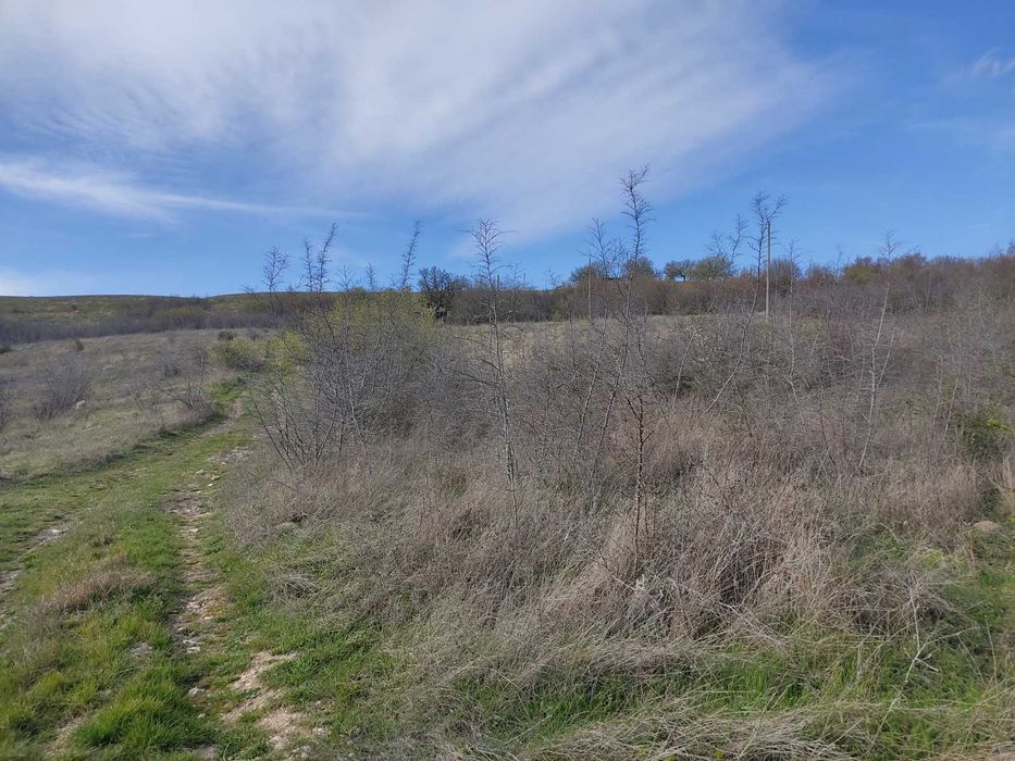 Парцел с изглед море в гр Балчик