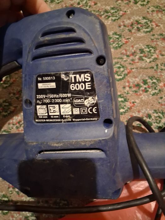 Fierastrau electric ,puternic cu sabie noua -Bosch,