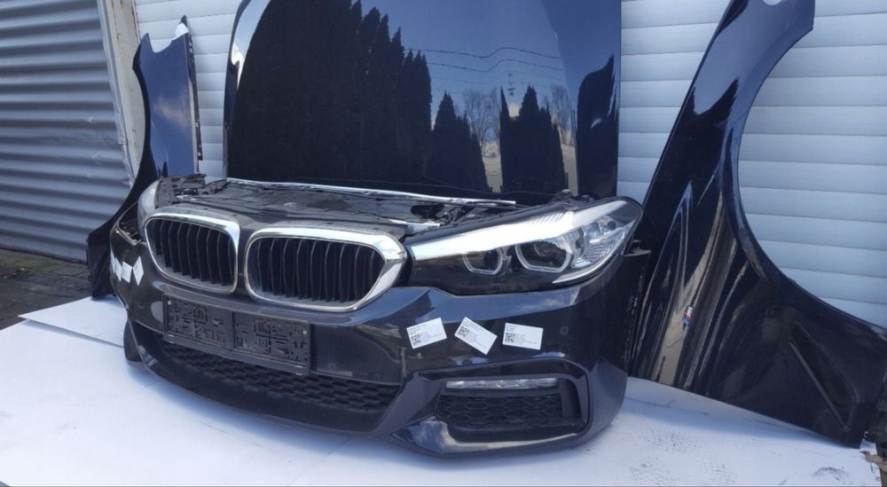 Bmw G30 G31 Aripa / Capota / Bara / Faruri / Tragher/Trager radiatoare