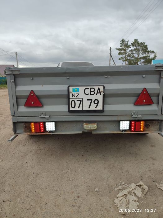 Продам прицеп автомобильный