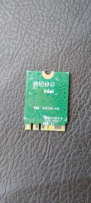 Карта за лаптоп  AX210NGW INTEL