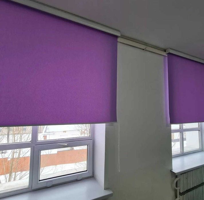 Ролл Шторы Жалюзи