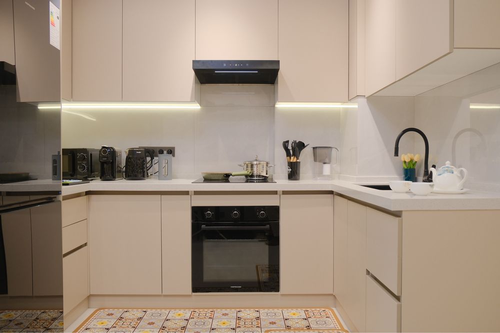 Современная студия с видом на Ташкент сити посуточно в NRG U Tower