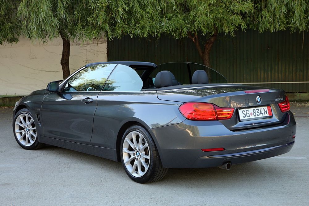 BMW 4 Series 2015 — imagine 3