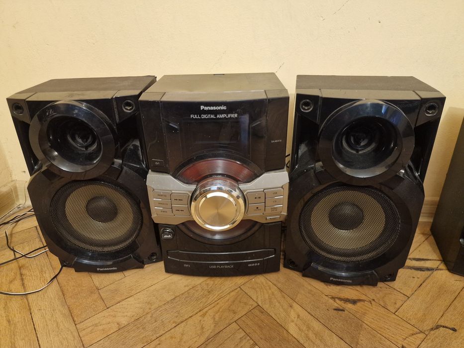 Sony soundbar и уредби