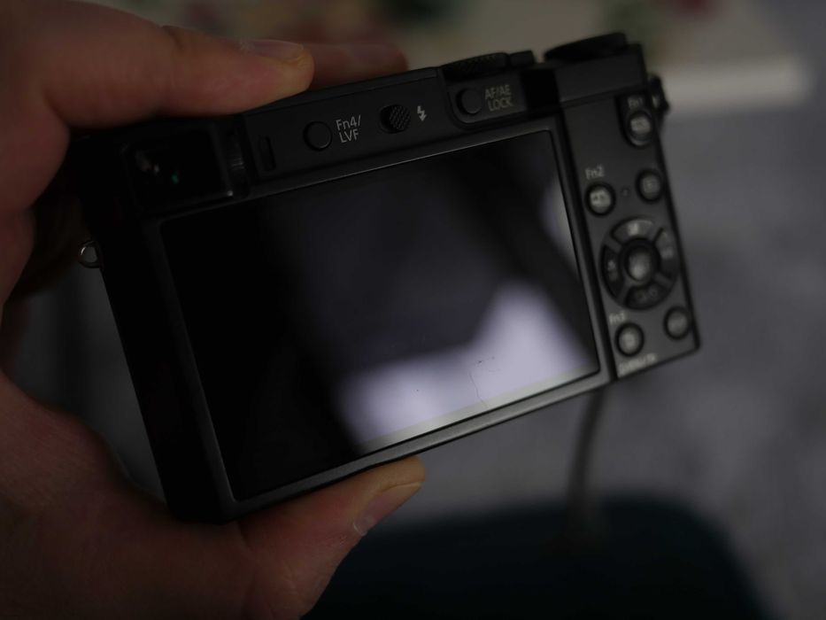 Panasonic DMC-TZ100 Pocket camera