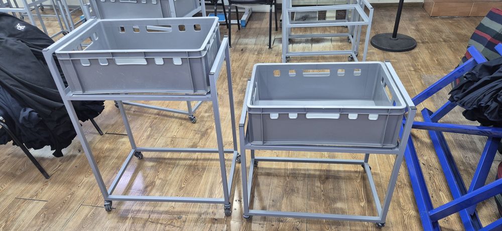 тележка для швейный цех,Tikuv tsexi uchun aravacha,