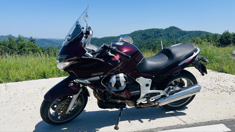 Moto Guzzi  Norge 850