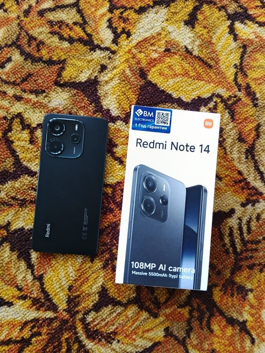 Redmi Note 14 8/256GB