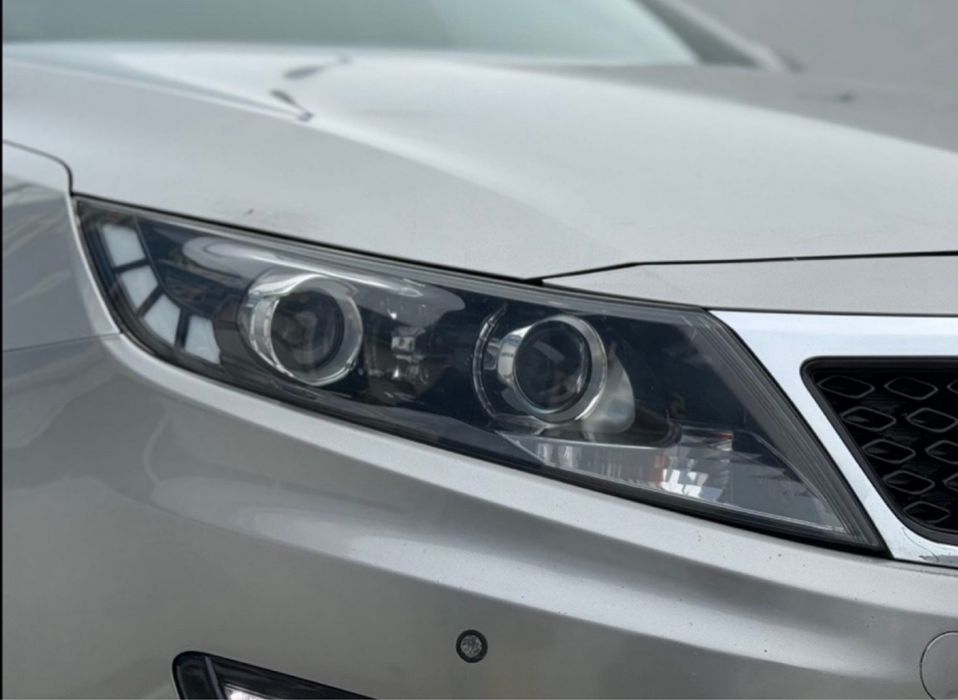 На части Kia Optima 3 GT LINE 1.7 crdi D4FDCH 136кс ръчка кожа